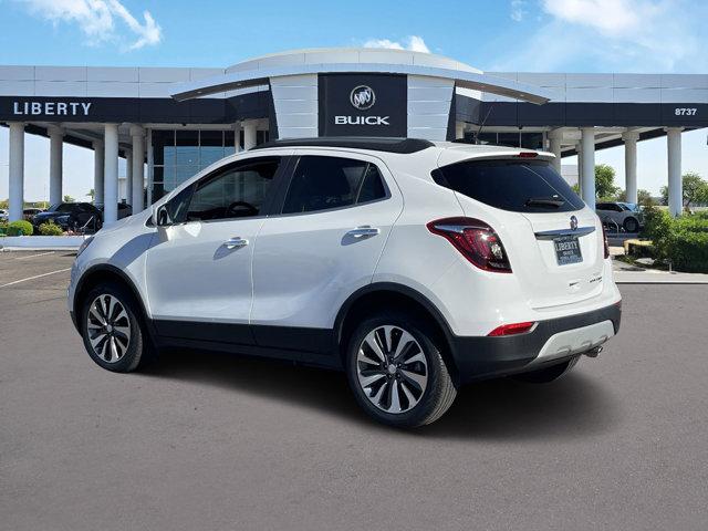 used 2022 Buick Encore car, priced at $21,995