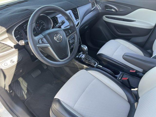 used 2022 Buick Encore car, priced at $21,995