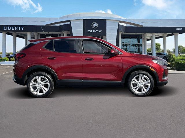 used 2022 Buick Encore GX car, priced at $15,712