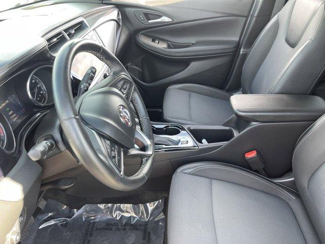 used 2022 Buick Encore GX car, priced at $15,712