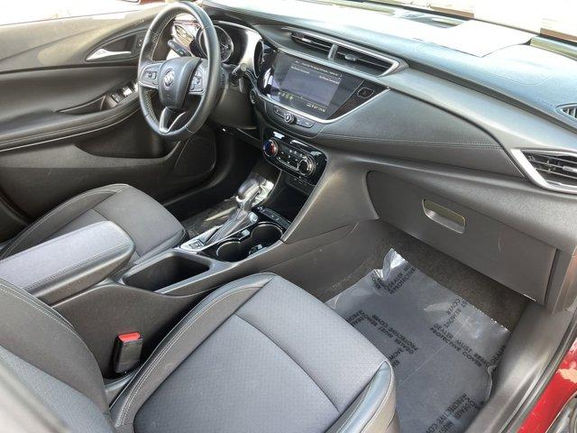 used 2022 Buick Encore GX car, priced at $15,712