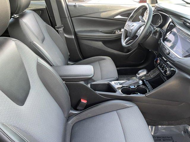 used 2022 Buick Encore GX car, priced at $15,712