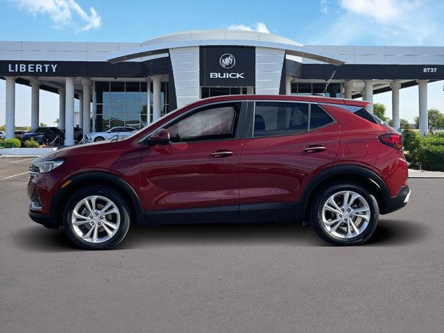 used 2022 Buick Encore GX car, priced at $15,712