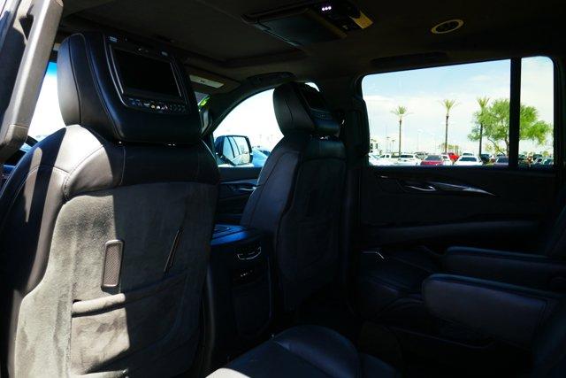 used 2016 Cadillac Escalade ESV car, priced at $26,866