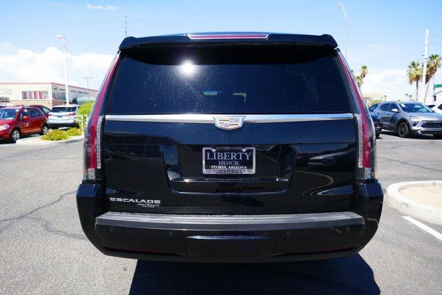 used 2016 Cadillac Escalade ESV car, priced at $26,866