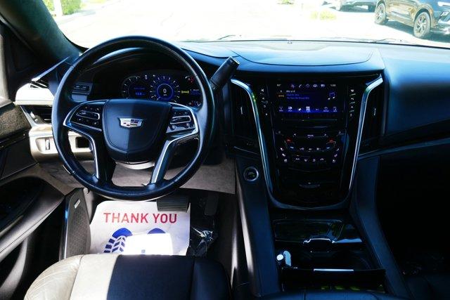 used 2016 Cadillac Escalade ESV car, priced at $26,866