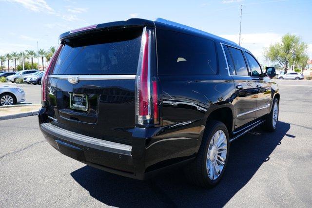 used 2016 Cadillac Escalade ESV car, priced at $26,866