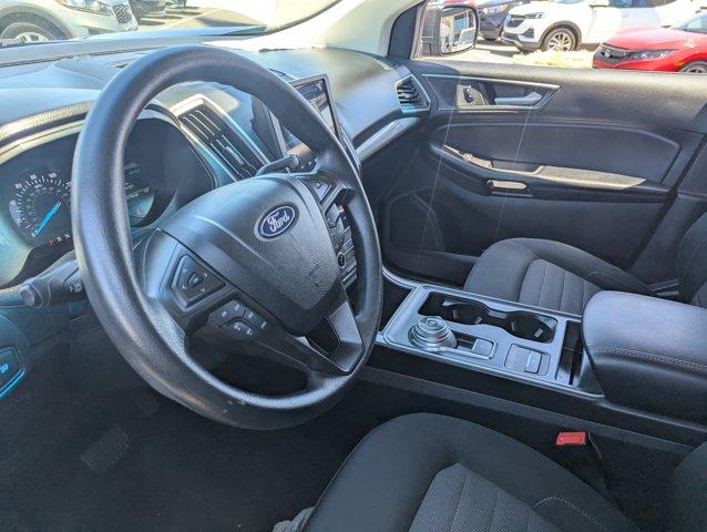 used 2022 Ford Edge car, priced at $20,396