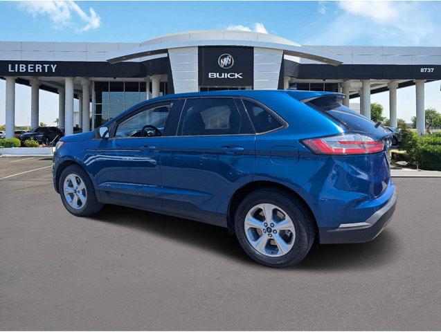 used 2022 Ford Edge car, priced at $16,999