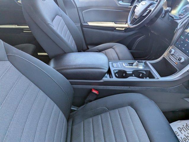 used 2022 Ford Edge car, priced at $20,396