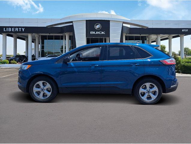 used 2022 Ford Edge car, priced at $20,396