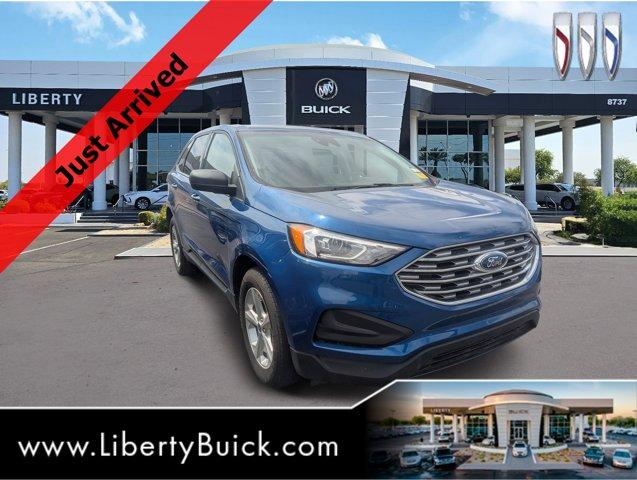 used 2022 Ford Edge car, priced at $20,495