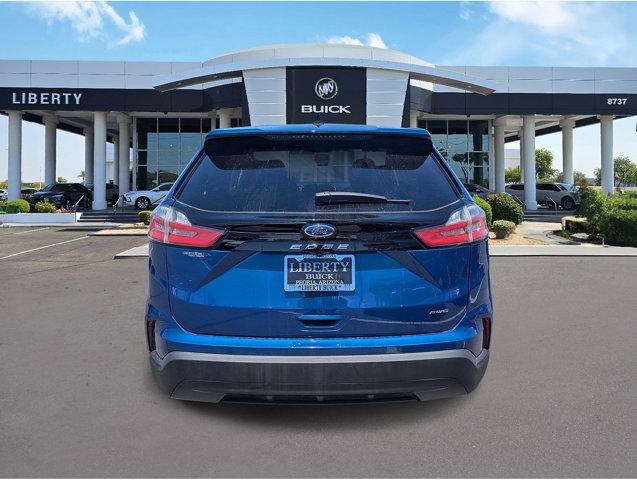 used 2022 Ford Edge car, priced at $20,396