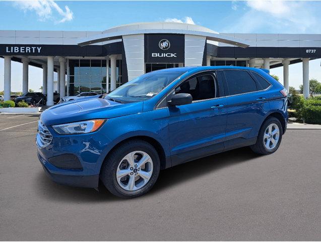 used 2022 Ford Edge car, priced at $20,396