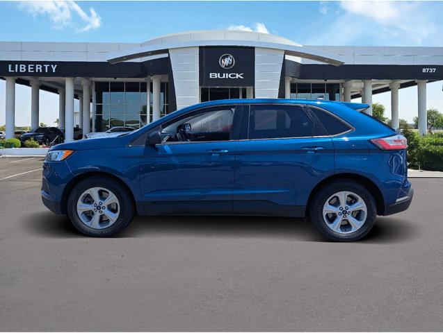 used 2022 Ford Edge car, priced at $16,999