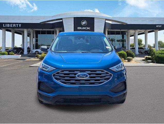 used 2022 Ford Edge car, priced at $20,396