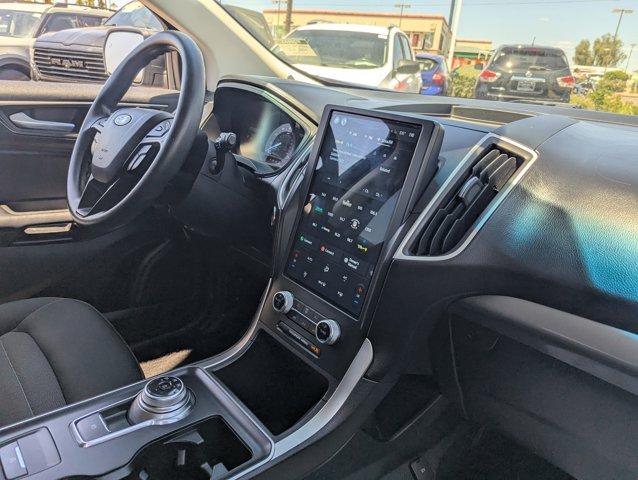 used 2022 Ford Edge car, priced at $20,396