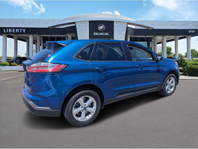used 2022 Ford Edge car, priced at $20,396