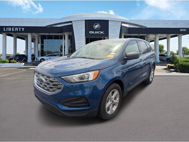 used 2022 Ford Edge car, priced at $20,495