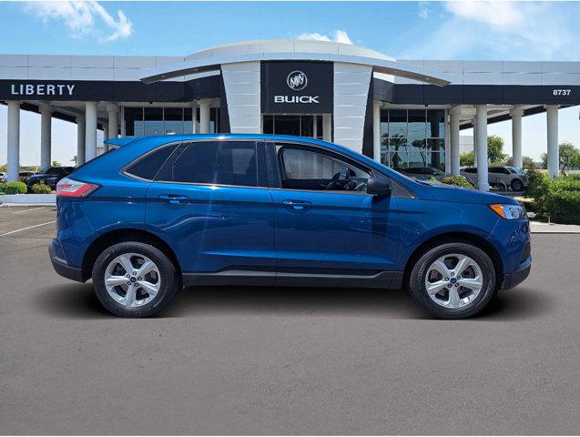 used 2022 Ford Edge car, priced at $16,999