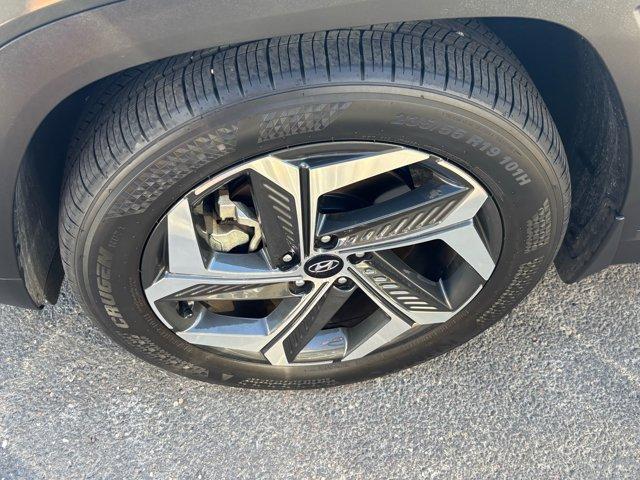 used 2023 Hyundai Tucson car, priced at $24,995