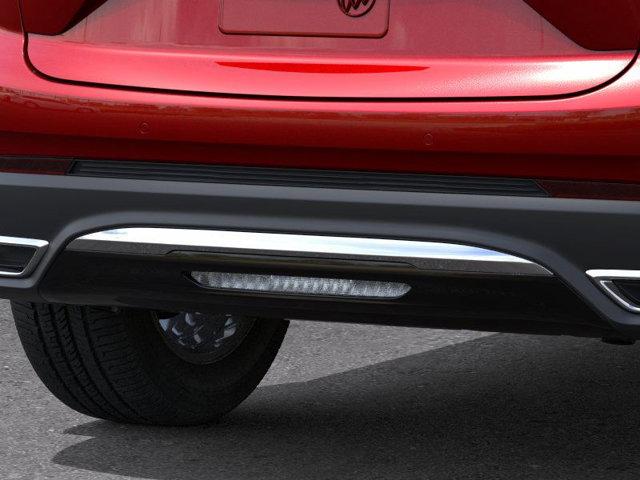 new 2025 Buick Envision car, priced at $36,535