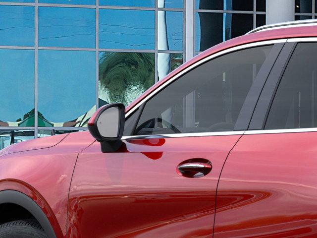 new 2025 Buick Envision car, priced at $36,535