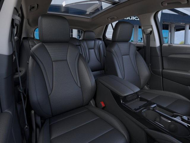 new 2025 Buick Envision car, priced at $36,535