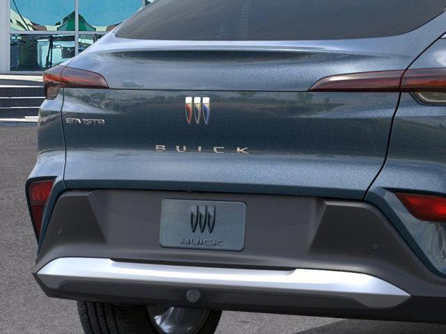 new 2025 Buick Envista car, priced at $24,175