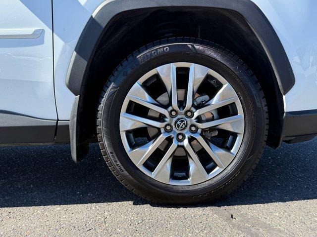 used 2019 Toyota RAV4 car, priced at $27,515