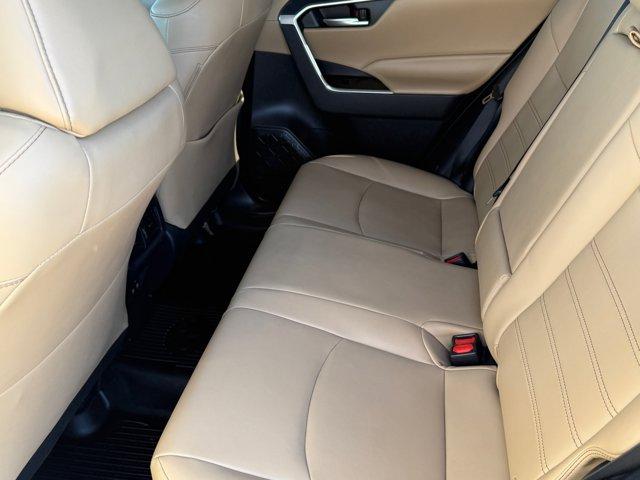 used 2019 Toyota RAV4 car, priced at $27,515