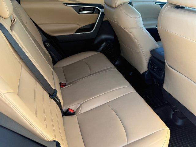 used 2019 Toyota RAV4 car, priced at $27,515