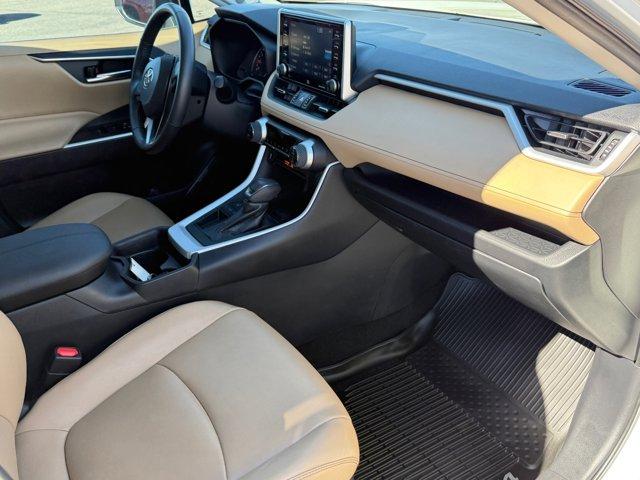 used 2019 Toyota RAV4 car, priced at $27,515