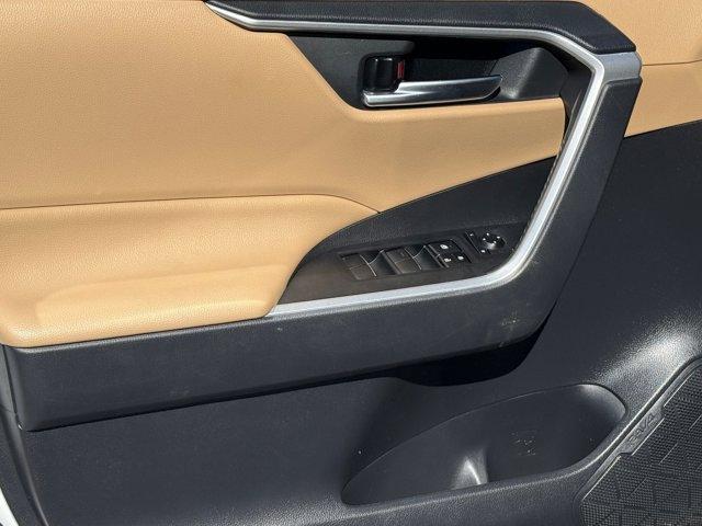 used 2019 Toyota RAV4 car, priced at $27,515