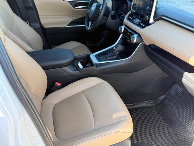 used 2019 Toyota RAV4 car, priced at $27,515