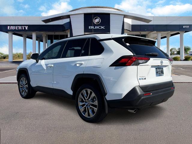 used 2019 Toyota RAV4 car, priced at $27,515