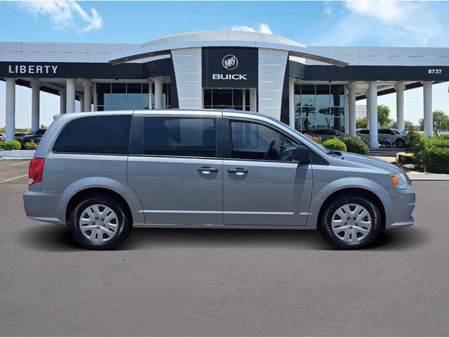 used 2019 Dodge Grand Caravan car, priced at $18,420