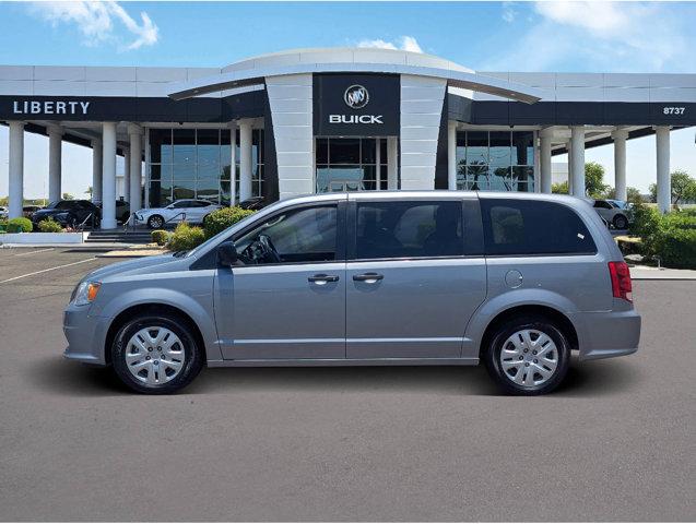 used 2019 Dodge Grand Caravan car, priced at $18,420