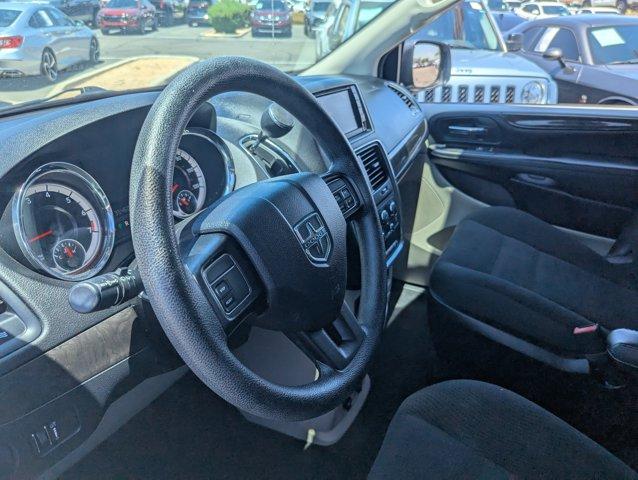 used 2019 Dodge Grand Caravan car, priced at $18,420