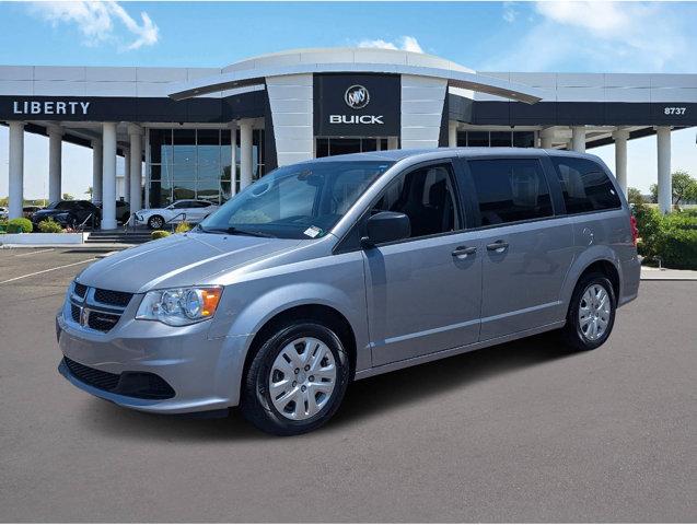 used 2019 Dodge Grand Caravan car, priced at $18,420