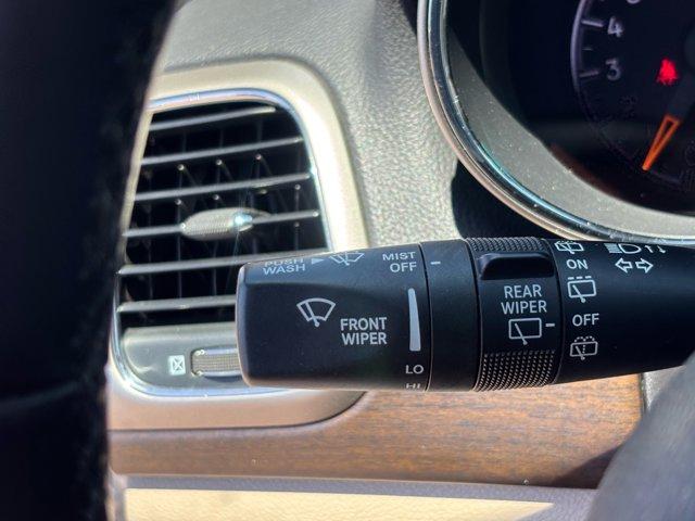 used 2017 Jeep Grand Cherokee car, priced at $14,110