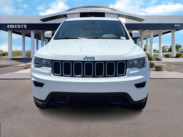 used 2017 Jeep Grand Cherokee car, priced at $14,110
