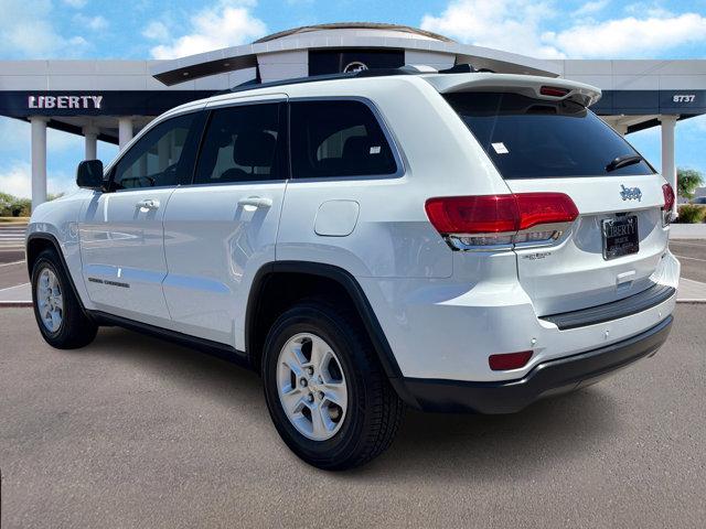 used 2017 Jeep Grand Cherokee car, priced at $14,110
