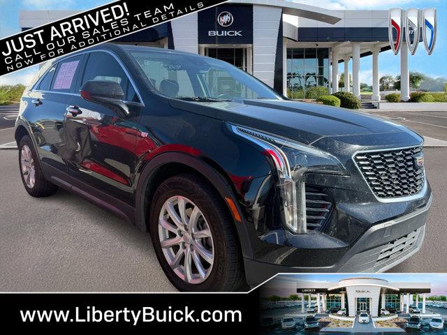 used 2020 Cadillac XT4 car, priced at $15,995