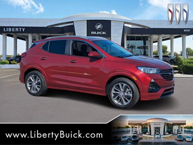 used 2023 Buick Encore GX car, priced at $29,995