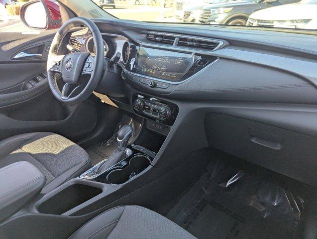 used 2023 Buick Encore GX car, priced at $29,995