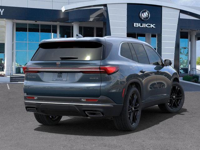 new 2025 Buick Enclave car, priced at $49,333