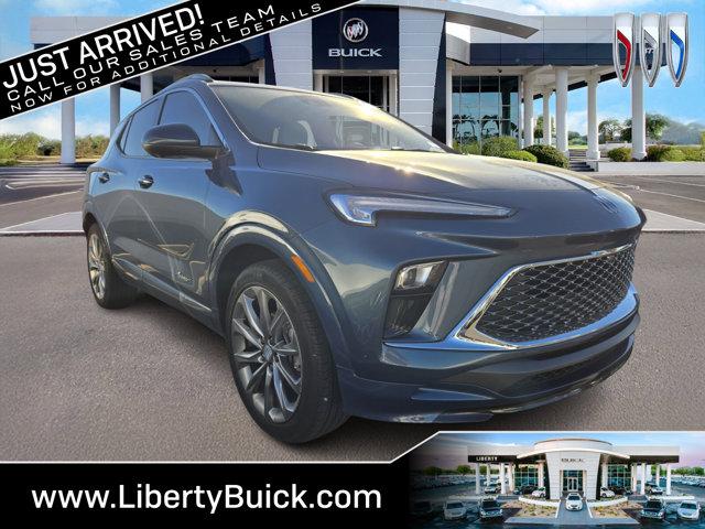 used 2024 Buick Encore GX car