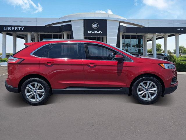 used 2020 Ford Edge car, priced at $21,356