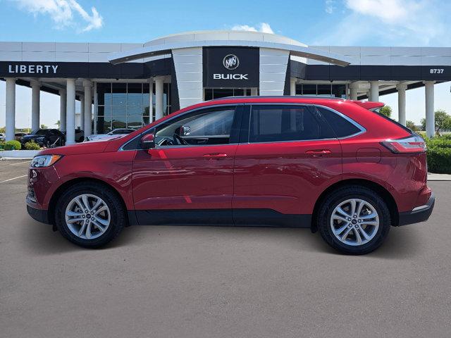 used 2020 Ford Edge car, priced at $21,356